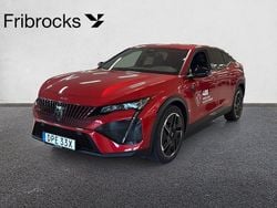 Röd Begagnad 2025 Peugeot 408 GT GT SUV | 379 800 kr