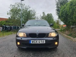 Grå Begagnad 2005 BMW 120 Advantage Halvkombi | 45 000 kr (Marknadspris)