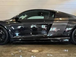 Svart Begagnad 2008 Audi R8 Coupé Sport Sportkupé | 639 000 kr