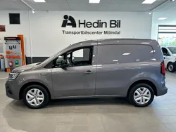 Grå Begagnad 2023 Renault Kangoo Minibuss | 348 750 kr (Bra pris)