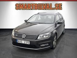 Mörkbrun (brun) Begagnad 2013 VW Passat GT Kombi | 99 900 kr (Marknadspris)