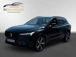 Svart Begagnad 2021 Volvo XC60 R-Design SUV | 469 900 kr (Dyr)