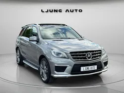 Begagnad 2013 Mercedes ML63 AMG AMG SUV | 399 900 kr