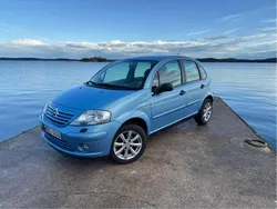 Blå Begagnad 2005 Citroën C3 Halvkombi | 16 900 kr (Lite dyr)