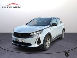 Vit nacré Begagnad 2022 Peugeot 3008 GTi SUV | 259 900 kr (Lite dyr)
