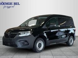 Svart Ny 2025 Renault Kangoo Minibuss | 253 625 kr (Marknadspris)