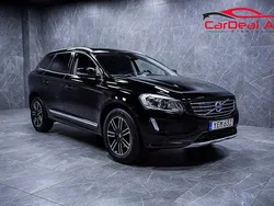 Svart Begagnad 2016 Volvo XC60 Standard SUV | 158 800 kr (Marknadspris)