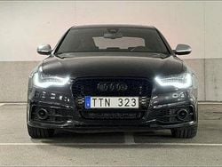 Svart Begagnad 2014 Audi S6 Sedan | 369 000 kr (Bra pris)