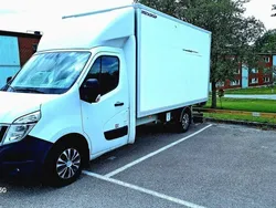 Begagnad 2017 Nissan NV400 Van | 130 000 kr (Dyr)