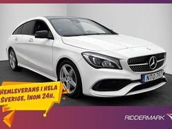 Vit Begagnad 2017 Mercedes 220 AMG Kombi | 219 900 kr (Lite dyr)
