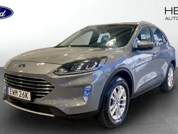 Grå (grey) Begagnad 2022 Ford Kuga Titanium SUV | 259 900 kr (Bra pris)