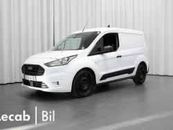 Vit Begagnad 2022 Ford Transit Van | 199 500 kr (Bra pris)