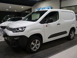 Vit Begagnad 2019 Citroën Berlingo Minibuss | 209 000 kr (Marknadspris)