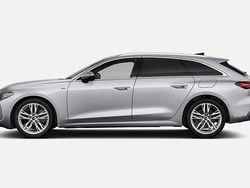 Florettsilver metallic Ny 2025 Audi A5 Design Kombi | 629 900 kr