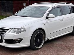 Vit Begagnad 2010 VW Passat Sportline Kombi | 20 000 kr (Marknadspris)