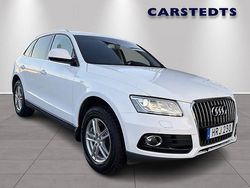 Vit Begagnad 2015 Audi Q5 SUV | 149 600 kr (Marknadspris)