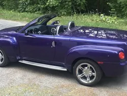 Begagnad 2004 Chevrolet SSR Cab | 269 000 kr
