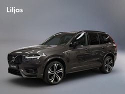 Grå Begagnad 2024 Volvo XC90 Ultra SUV | 749 000 kr (Marknadspris)