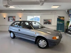 Grå Begagnad 1994 Opel Astra Halvkombi | 19 900 kr