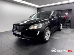 Svart Begagnad 2015 Volvo XC60 Business Edition SUV | 154 900 kr (Bra pris)