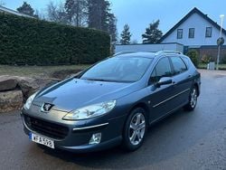 Begagnad 2005 Peugeot 407 Kombi | 31 900 kr (Marknadspris)