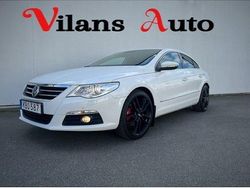 Vit Begagnad 2012 VW CC Highline Sedan | 64 900 kr (Superpris)