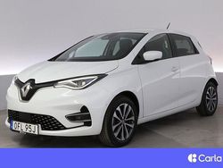 Begagnad 2022 Renault Zoe Intens Halvkombi | 199 900 kr