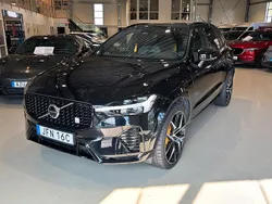 Svart Begagnad 2024 Volvo XC60 SUV | 769 900 kr