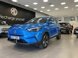 Blå Begagnad 2022 MG ZS Luxury Sedan | 244 800 kr (Superpris)