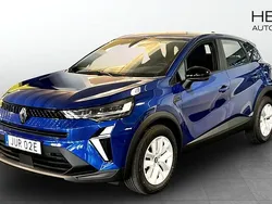 Ny 2025 Renault Captur Evolution SUV | 229 900 kr (Superpris)