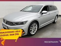 Silver Begagnad 2020 VW Passat R-line Kombi | 228 900 kr (Marknadspris)