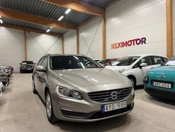 Ljusbrun Begagnad 2013 Volvo V60 Kinetic Kombi | 94 900 kr (Marknadspris)