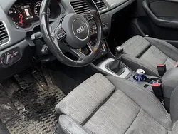Svart Begagnad 2014 Audi Q3 Comfort SUV | 120 000 kr (Marknadspris)