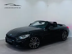 Svart Begagnad 2019 BMW Z4 Comfort Edition Cab | 459 900 kr (Bra pris)