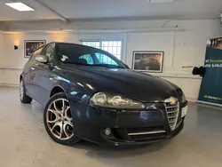 Svart Begagnad 2007 Alfa Romeo 147 Halvkombi | 27 500 kr