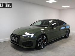 Grön Begagnad 2020 Audi A5 Edition .1 Sportkupé | 419 800 kr (Dyr)