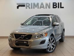 Silver Begagnad 2012 Volvo XC60 R-Design SUV | 149 900 kr (Lite dyr)