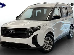 Ny 2025 Ford Tourneo Courier Titanium Minibuss | 203 920 kr (Superpris)