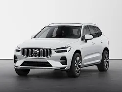 Vit Ny 2024 Volvo XC60 Core SUV | 569 900 kr (Bra pris)
