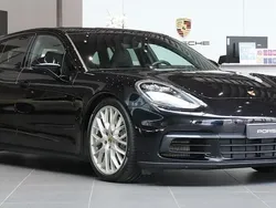 Svart Begagnad 2020 Porsche Panamera 4 Sport Turismo Sedan | 699 000 kr (Superpris)