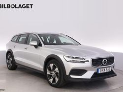 Silver Begagnad 2022 Volvo V60 CC Kombi | 349 800 kr (Bra pris)