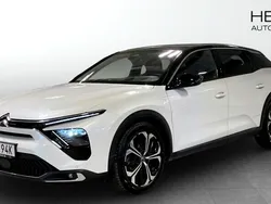 Vit (white) Begagnad 2022 Citroën C5 X Shine Kombi | 290 000 kr