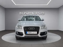 Silver Begagnad 2015 Audi Q5 Design SUV | 149 900 kr (Bra pris)