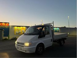 Vit Begagnad 2005 Ford Transit | 39 900 kr