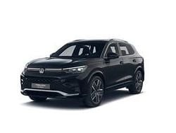 Svart Ny 2026 VW Tiguan R-line SUV | 599 500 kr (Marknadspris)