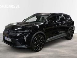 Svart Begagnad 2024 Renault Scénic Esprit Alpine Minibuss | 489 000 kr (Bra pris)