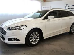 Vit Begagnad 2014 Ford Mondeo Trend Kombi | 99 000 kr (Lite dyr)