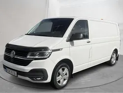 Vit Begagnad 2020 VW T6.1 Van | 339 000 kr (Lite dyr)