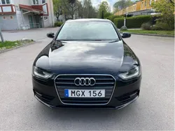 Svart Begagnad 2013 Audi A4 Sedan | 104 900 kr (Marknadspris)