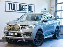 Begagnad 2018 Renault Alaskan Pickup | 269 900 kr (Marknadspris)